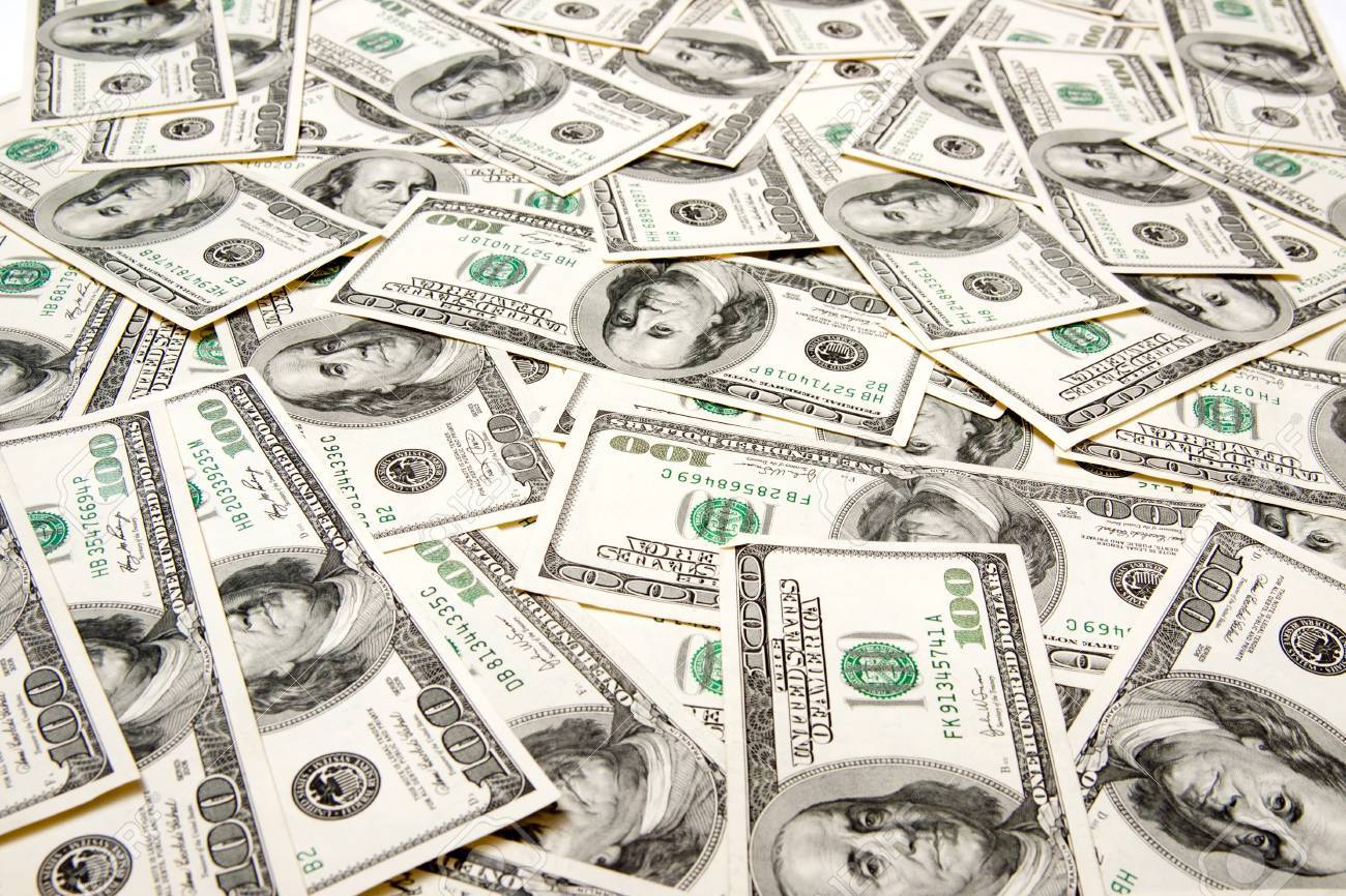 10767475 dollars background