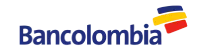 logo bancolombia