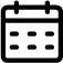 icono calendario