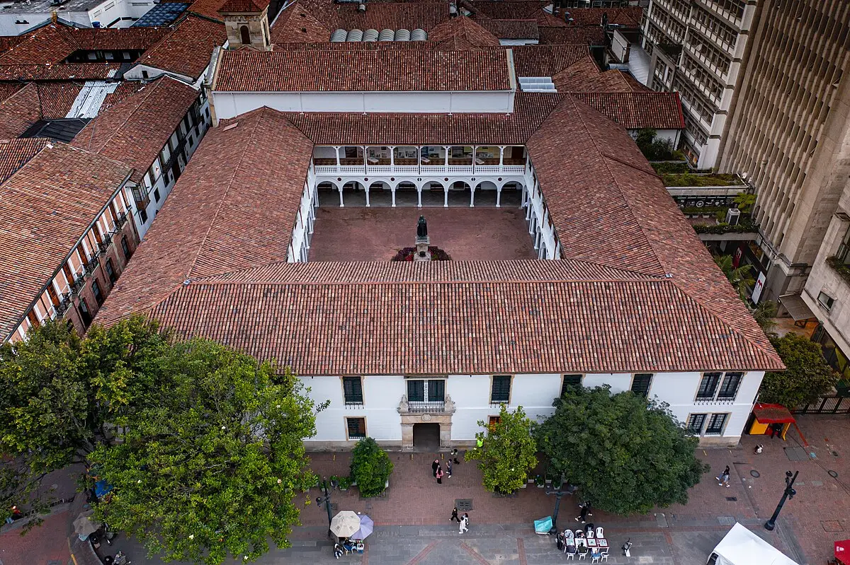 Sede Claustro Universidad del Rosario