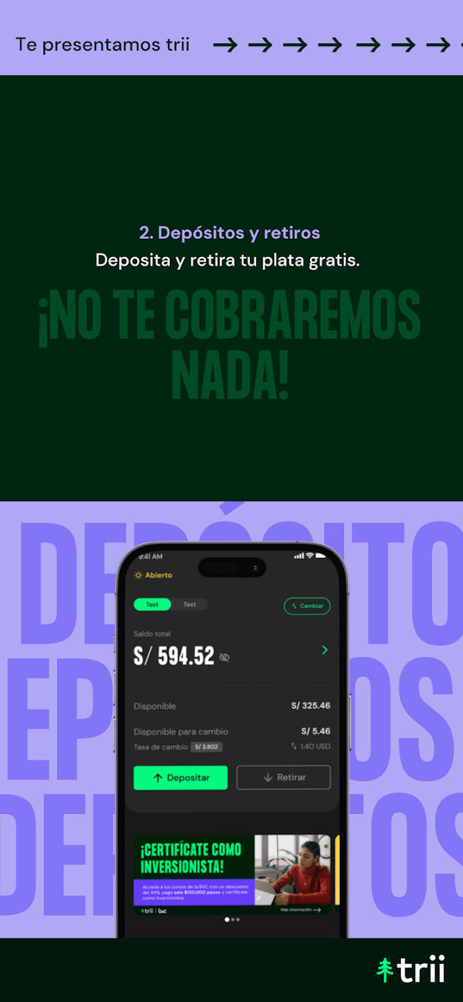 tri app imagen