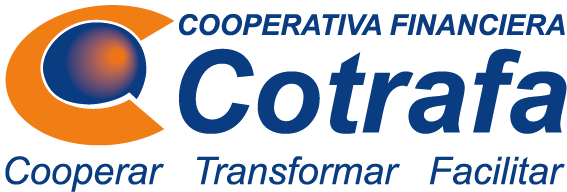 Logo Cotrafa
