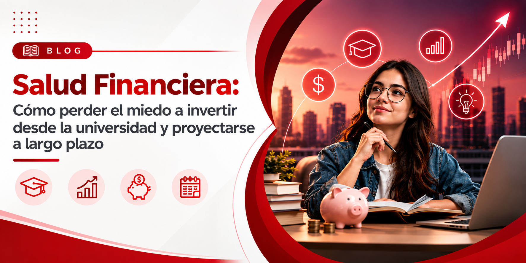 Salud Financiera para universitarios
