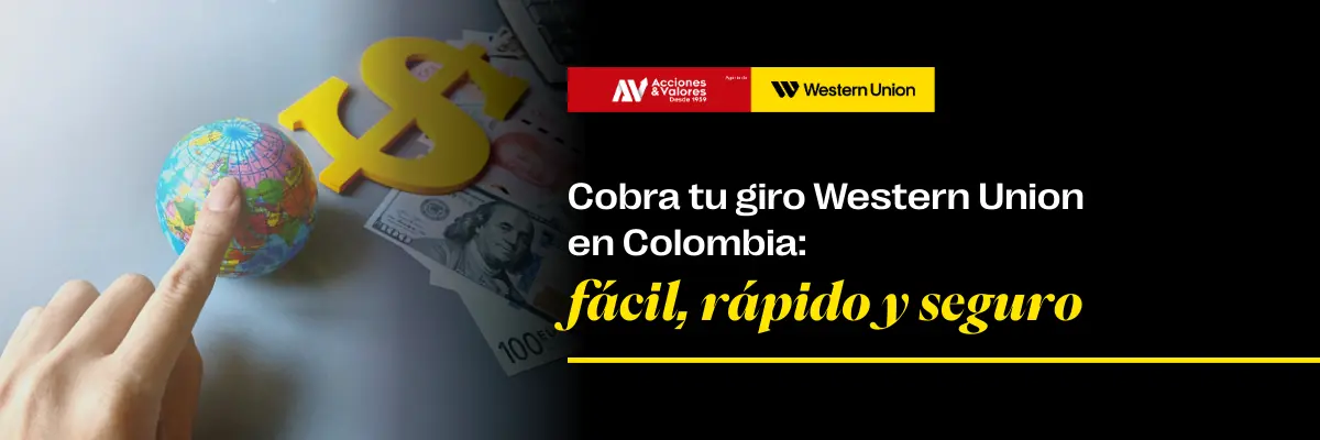 Cobra tu giro western union