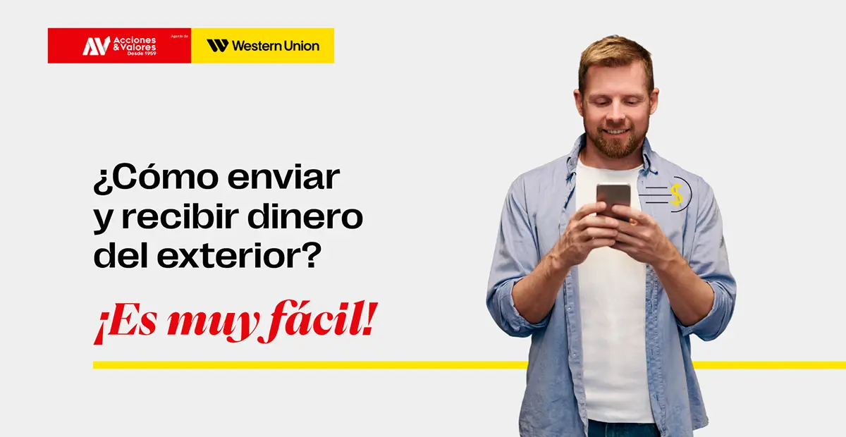 Enviar y recibir dinero