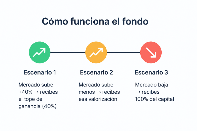Como funciona el fondo