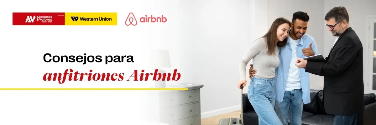 Consejos para anfitriones de Airbnb