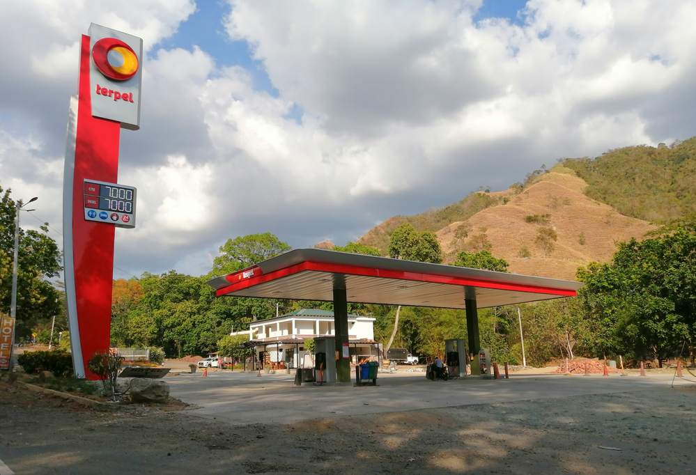 Gasolinera Terpel Aguachica Cs feb 2021