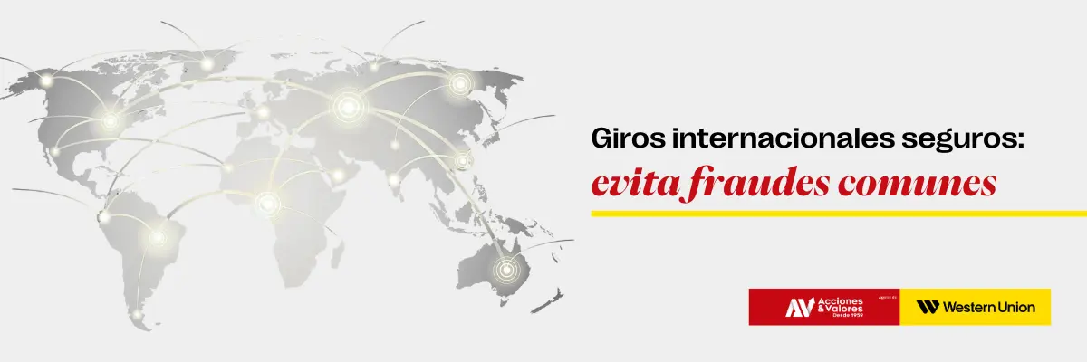 Giros internacionales seguros