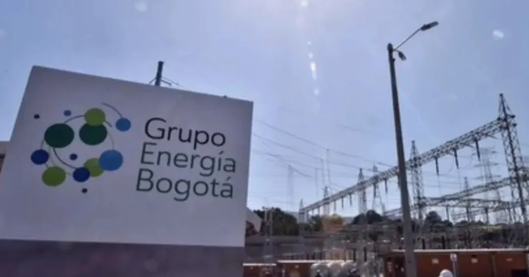 Grupo Energia Bogota