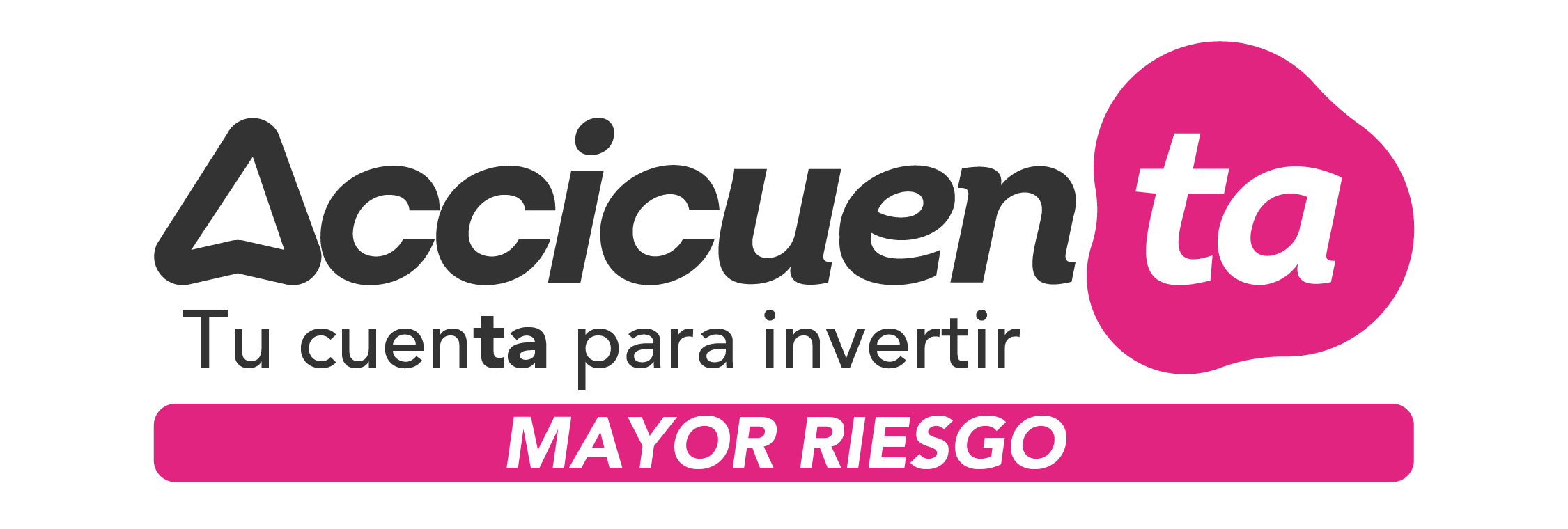 Accicuentas Accicuenta mayor riesgo