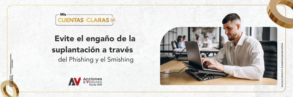 Phishing y Smishing