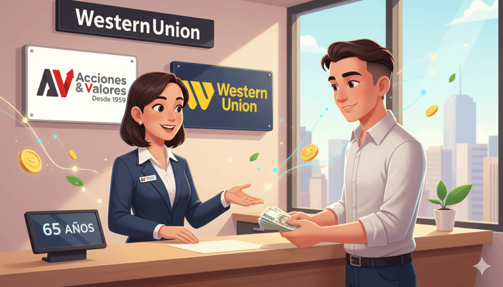 Wester y Acciones y Valores 1