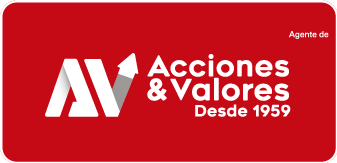 acciones y valores logo