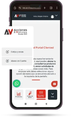 recibir dinero del exterior