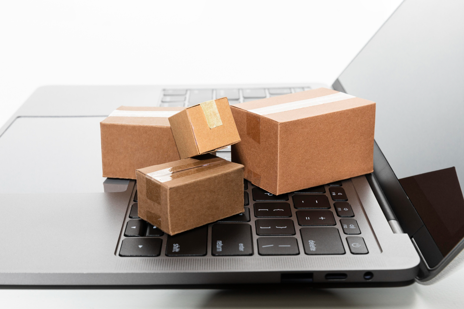 la historia de envios online en colombia