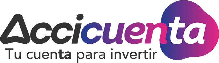 logo accicuenta horizontal color