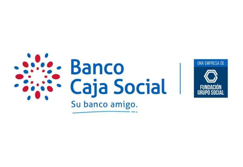 logo banco caja social 1