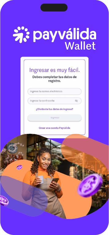 pantalla payvalida