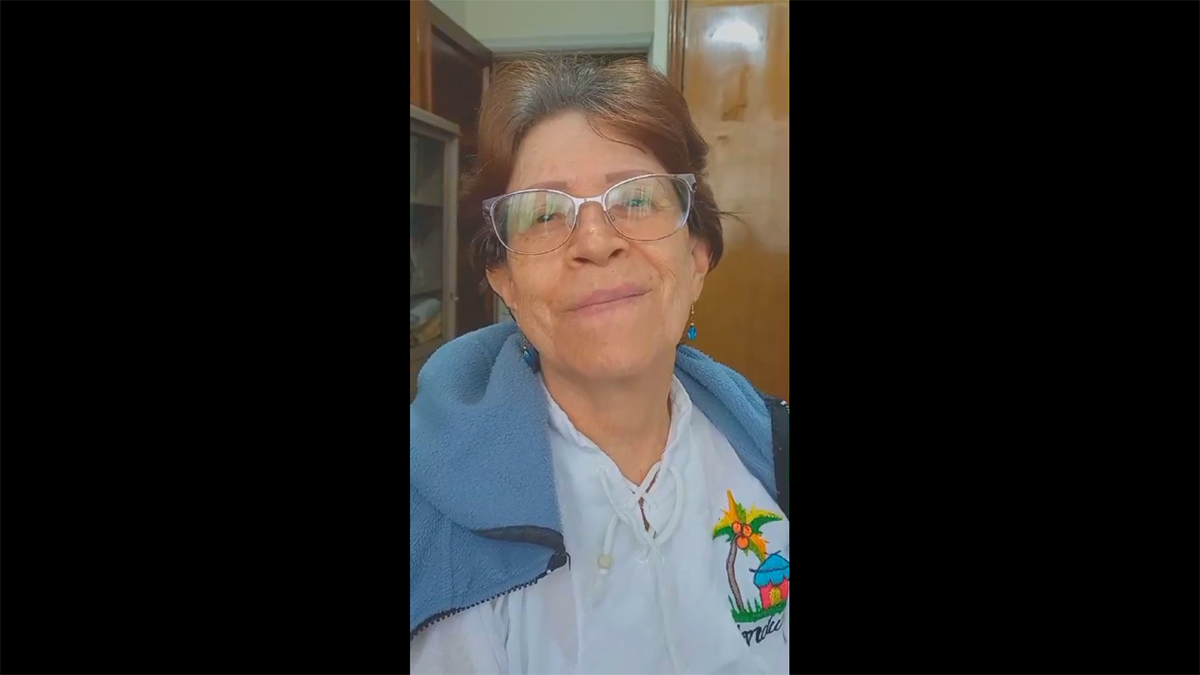 testimonio rosa romero
